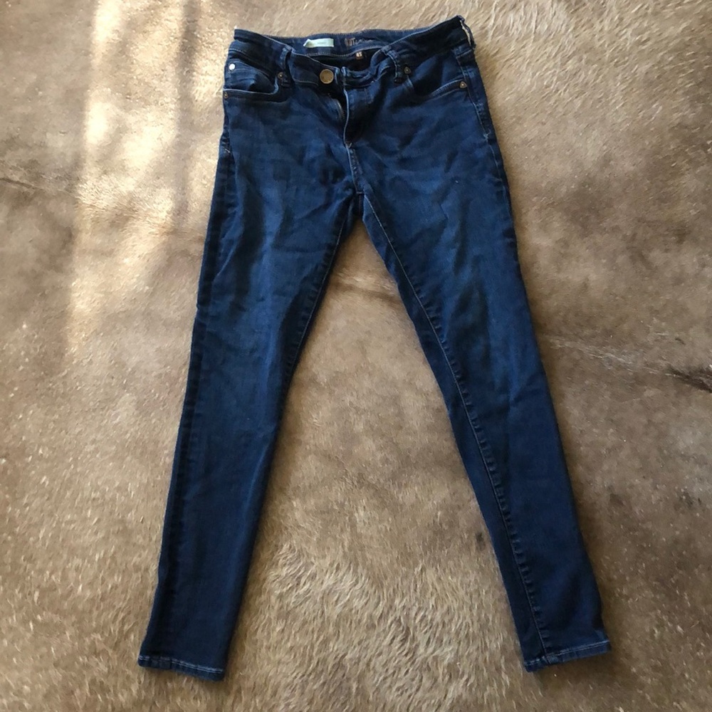 Denim jeans